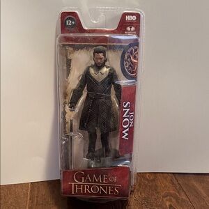 Game of Thrones Jon Snow Action Figure